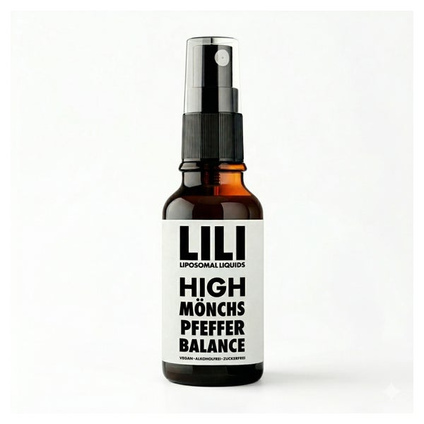 MÖnchspfeffer Balance Spray Vegan Liposomal 30 ml