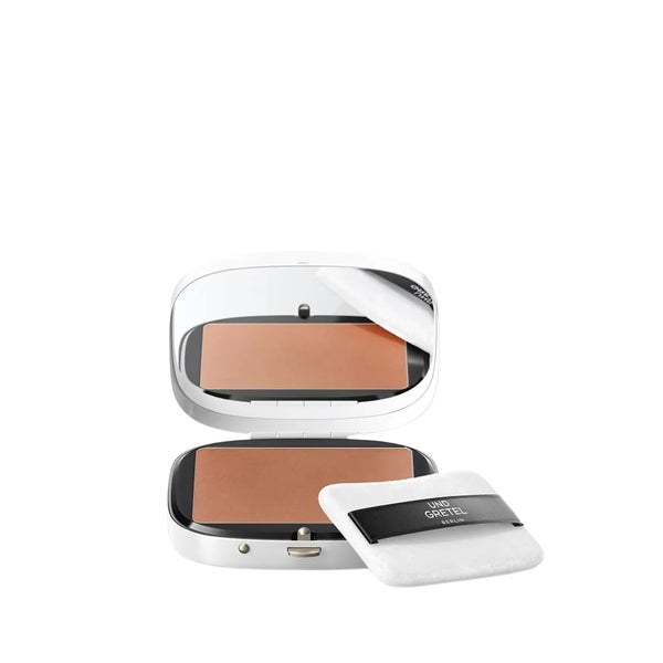 UND GRETEL ILGE Translucent Setting Powder Tanned 02