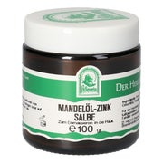 Mandelöl-zink Salbe 100 g