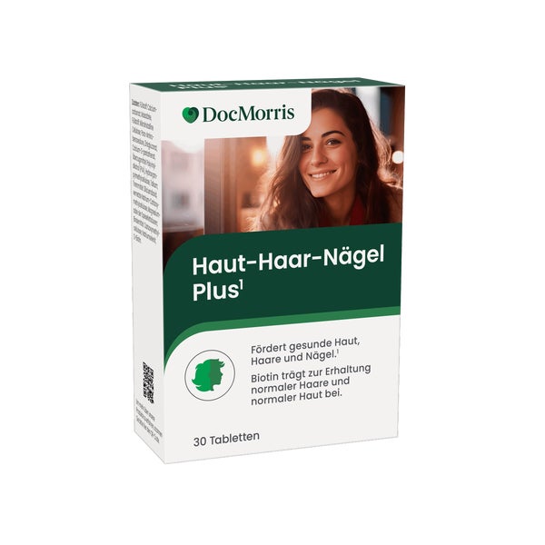 DocMorris Haut-Haar-Nägel Plus 30 St