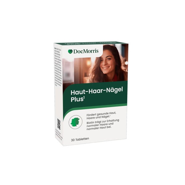 DocMorris Haut-Haar-Nägel Plus 30 St