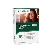 Produktabbildung: DocMorris Haut-Haar-Nägel Plus 30 St