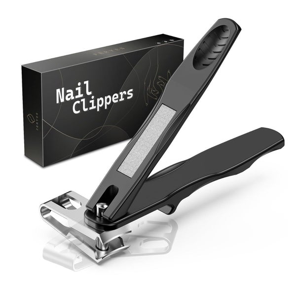 360° drehbarer Nagelknipser für Senioren Männer Frauen mit l 1 St