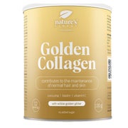 Nature's Finest Golden Collagen für Haut, Haare und Nägel 120 g
