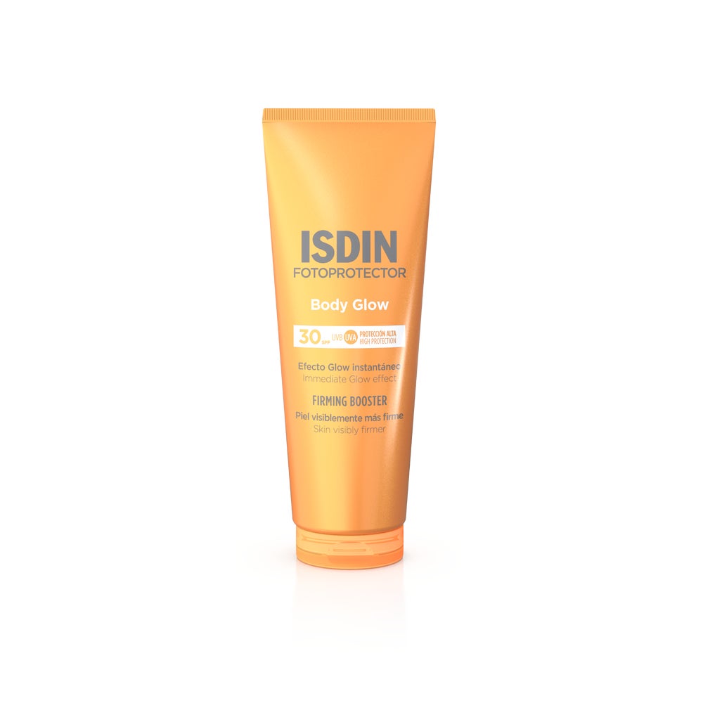 Isdin Fotoprotector Body Glow Creme Lsf 30 200 ml
