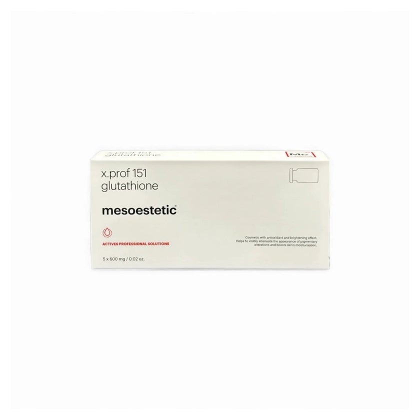 mesoestetic glutathione x.prof 151 5 St online kaufen VEGAN NAC | Shop Products Size:4oz Glass Dropper Bottle