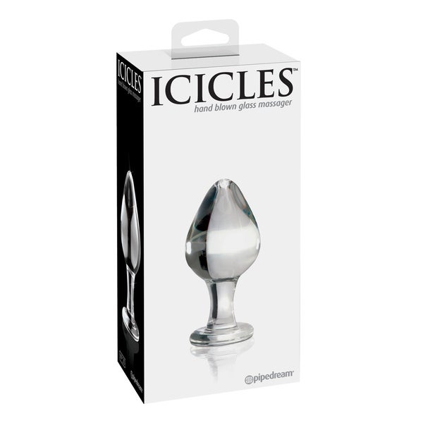 Icicles - Icicles No. 25 - Plug aus Glas