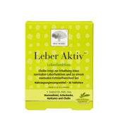 bioherba Leber Aktiv 60 St