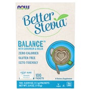 BetterStevia® Balance™ mit Chrom und Inulin, Päckchen 100 St