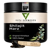 Vita Elements Shilajit Resin Harz 50 g