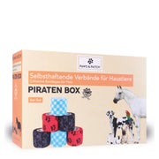 PAWS&PATCH Selbsthaftende Verbände PIRATEN BOX 6er-Set 6 St