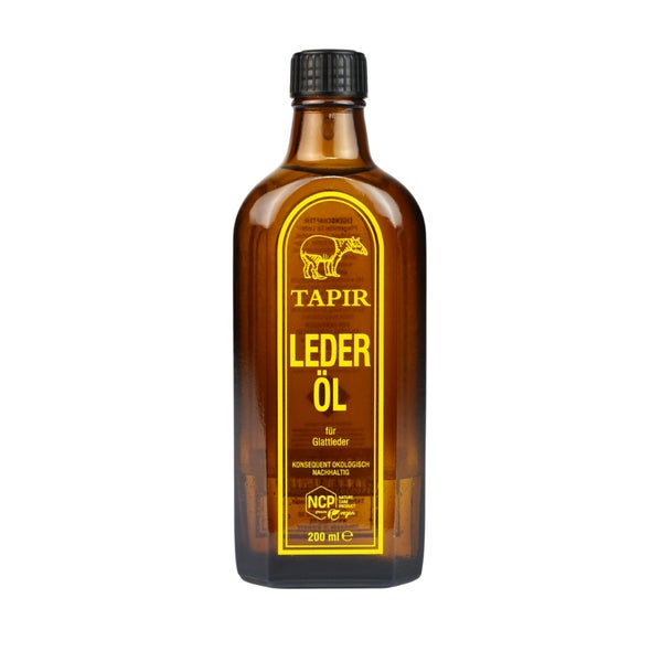 Tapir Lederöl