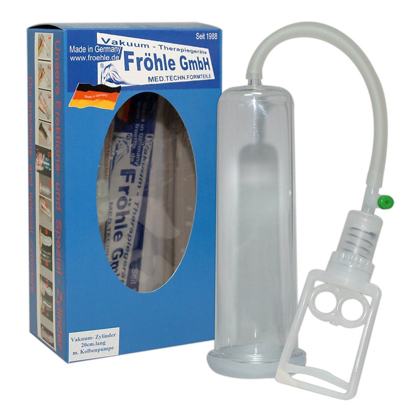 FRHLE - Penispumpe L Profession 1 St online kaufen | DocMorris