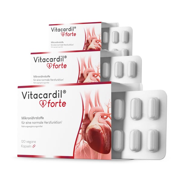 Vitacardil® forte 360 St