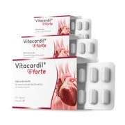 Produktabbildung: Vitacardil® forte 360 St