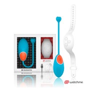 Wearwatch - Wearwatch - Watchme- Egg Blue / Niveo 1 St