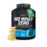 Biotech Iso Whey Zero White Choc