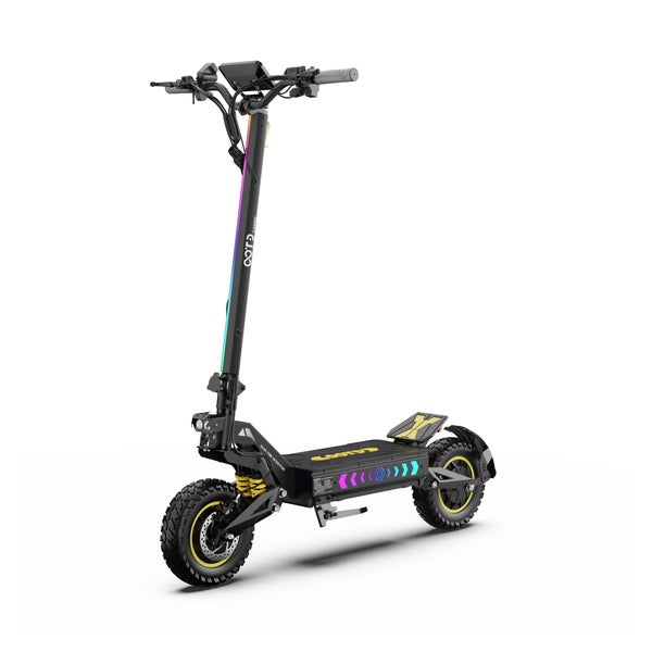 OOTD T10 Pro 11" Offroad-Elektroroller 2600W 52V 23,4Ah 1 St