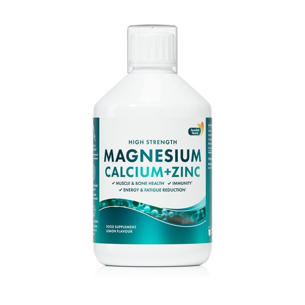 Swedish Nutra - Cal-Mag 500 ml