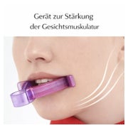 COOL-i Gesichtstrainer Mundstück Violett 1 St