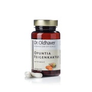Dr. Oldhaver Opuntia Feigenkaktus Kapseln 60 St