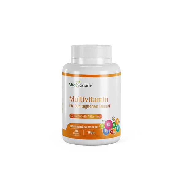 VitaSanum® - Multivitamin - 13 essentielle Vitamine  St