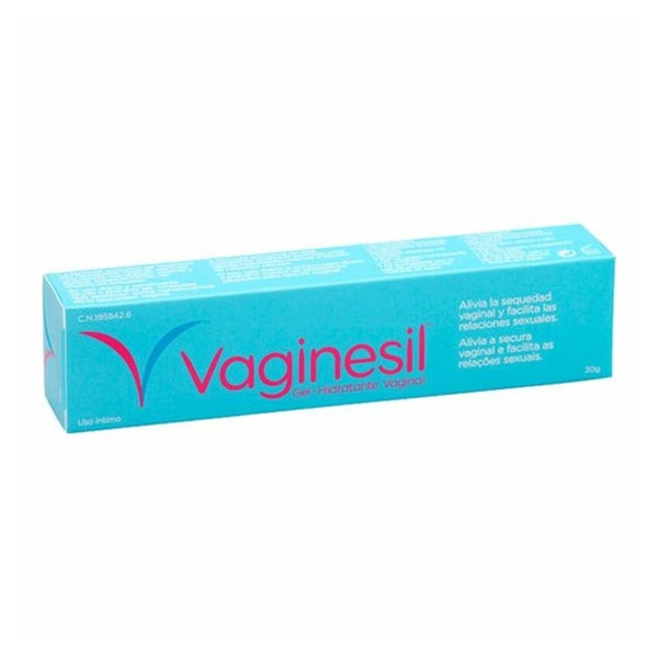 Vaginesil Vagisil Gel – Feuchtigkeitsspendendes Intimgel