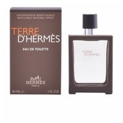 Hermès Terre D'Hèrmes Eau de Toilette Spray (30ml) 0,03 l