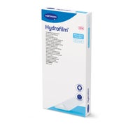 Hydrofilm Transparenter Folienverband 10x25cm 25 St