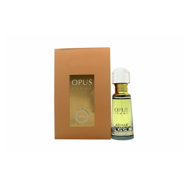 Armaf Opus Femme Non-Alcoholic Perfume Oil 20ml 0,02 l