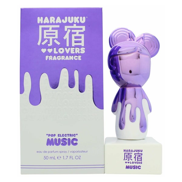 Gwen Stefani Harajuku Lovers Pop Electric Music EDP 50ml Spray 0,05 l