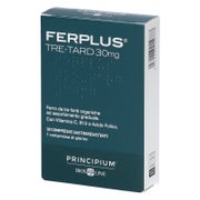 Principium Ferplus Tre-Tard magensaftresistente Tabletten 30 St