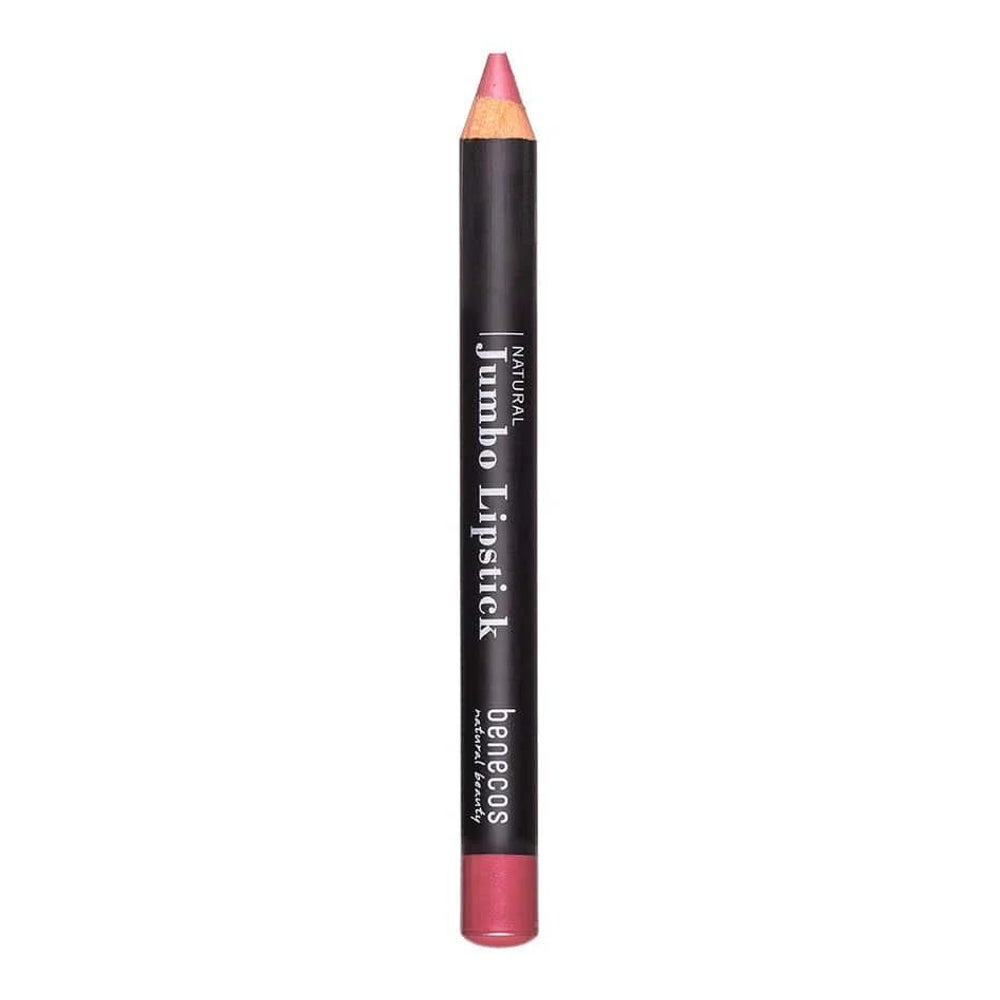 benecos Natural Beauty Jumbo Lipstick - rosy brown Bio