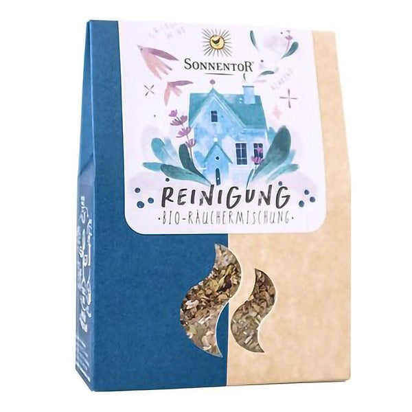 Sonnentor - Reinigung Räuchermischung 20 g