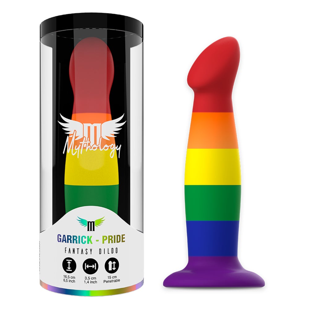 Mythology Fantasy Dildo - Ihr Garrick-stolz-dildo 1 St