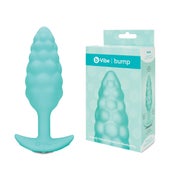 B-vibe - Analvibrator - strukturierter Plug