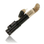 Ohmama - Rotator-vibrator mitDelfin-klitoris-stimulator 1 St