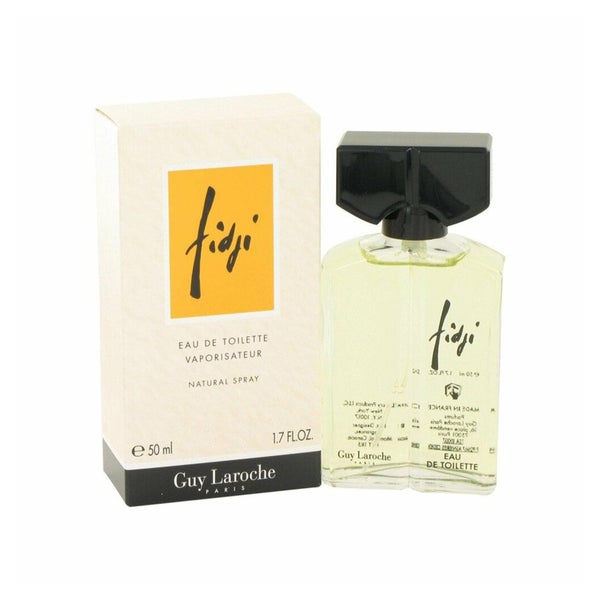 Guy Laroche Fidji Edt Spray 0,05 l