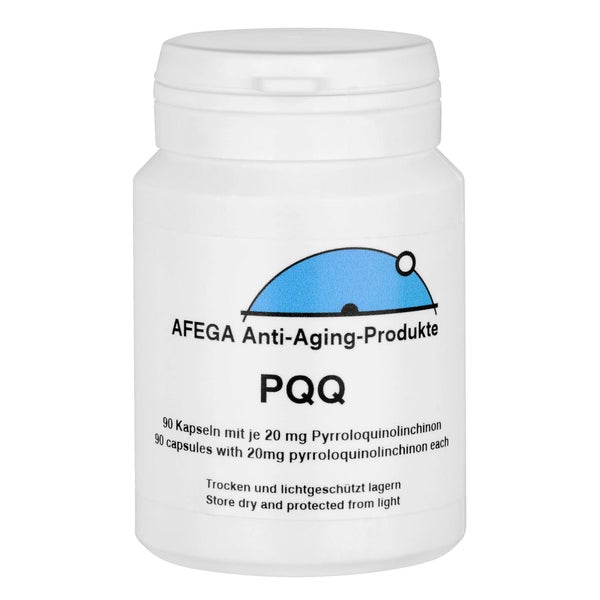 PQQ Pyrroloquinolinchinon  20 mg  90 Kapseln 90 St