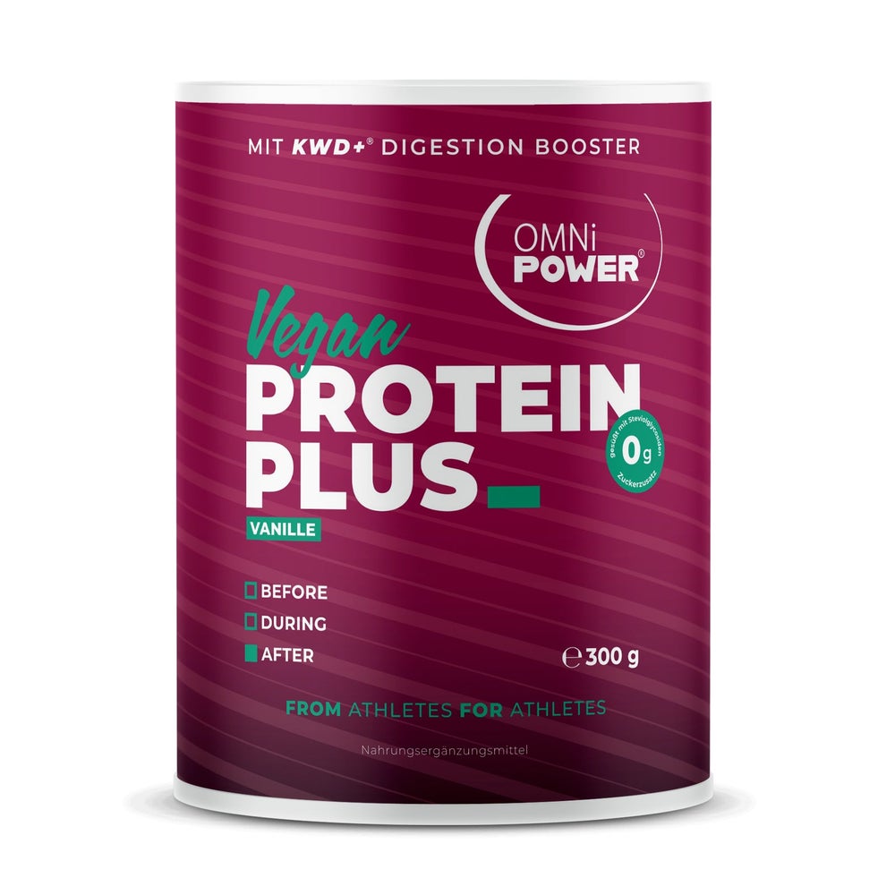 OMNi-POWER PROTEIN Plus Vanille 300 g