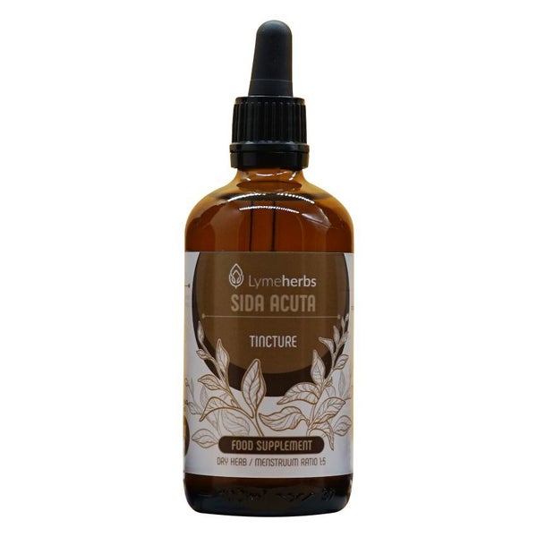 Sida Acuta Tinktur 1:5 (100ml) 100 ml