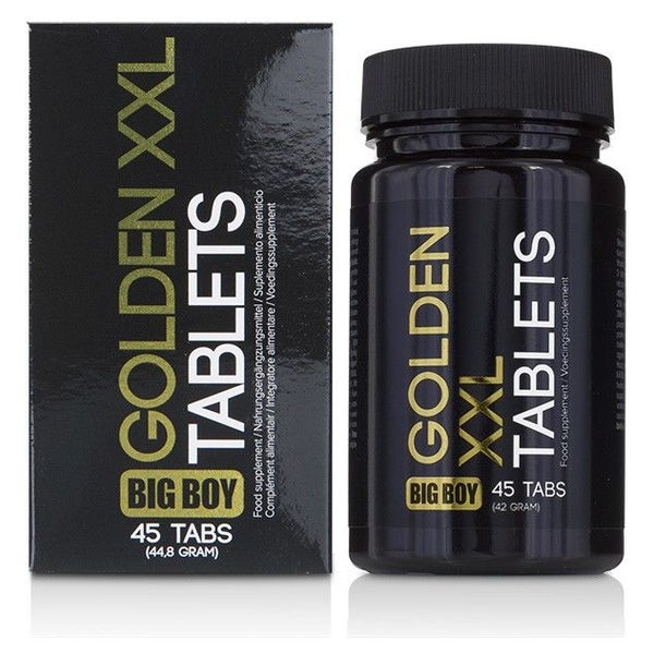Cobeco - Golden XXL -  Potenz und Ausdauer 1 St
