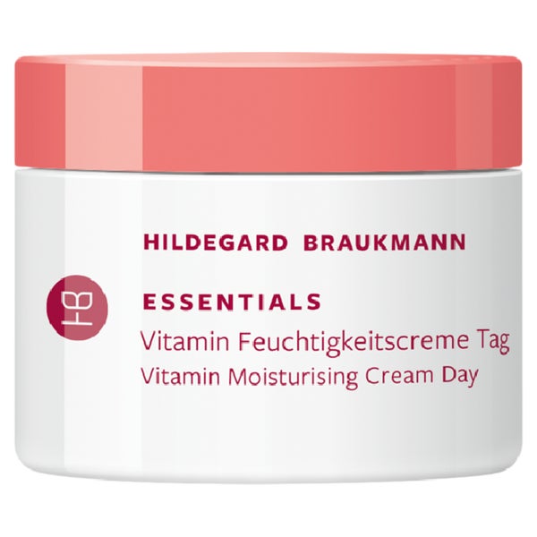 Hildegard Braukmann, Essentials Vitamin Feuchtigkeitscreme Tag 50 ml