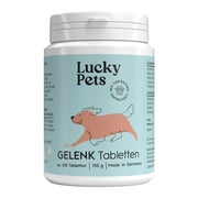 Lucky Pets Gelenktabletten für Hunde 3er Set 100 Stück 300 St