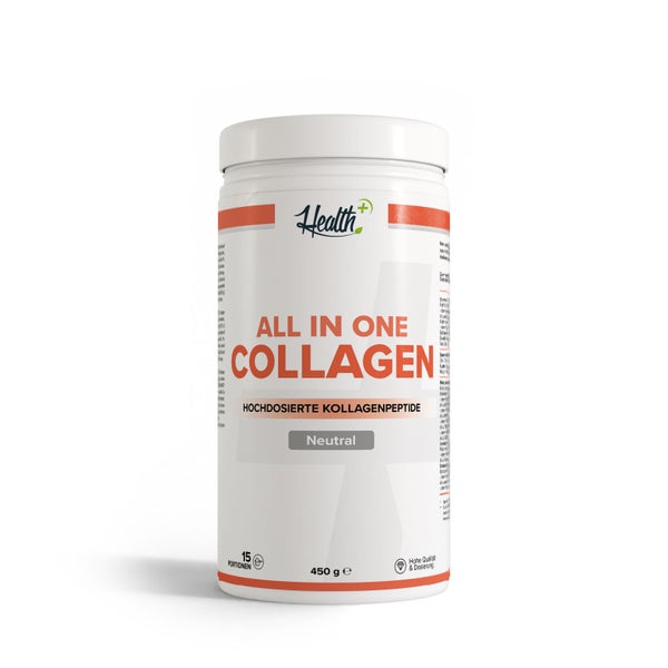 HEALTH+ ALL IN ONE COLLAGEN Neutral 450 g