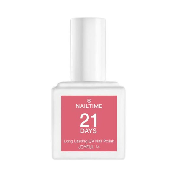 Nailtime, 21 Days UV Nail Polish 1 St