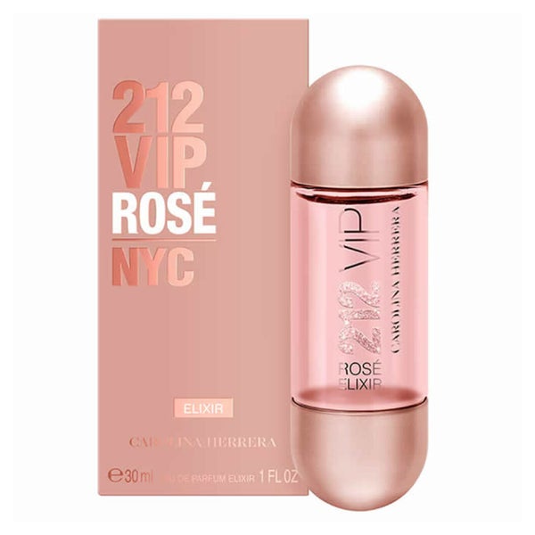 212 VIP ROSÉ ELIXIR edp vapo 30 ml 0,03 l