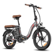 FAFREES F20 Pro City-E-Bike mit tiefem Einstieg, 20 Ah 1 St