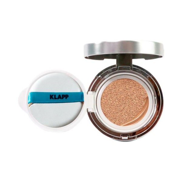 Klapp Hyaluronic Multiple Effect Colour & Care Cushion Medium 02 1 St