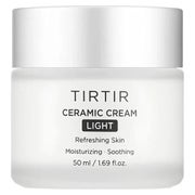 TIRTIR Ceramic Cream Light – leichte Ceramide-Gesichtscreme 50 ml